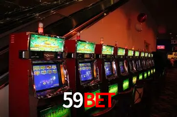 Desvendando o Mundo dos Jogos Virtuais na 59bet