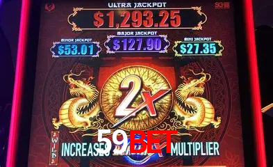 Desvendando o Mundo dos Jogos Virtuais na 59bet