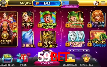 A Revolução dos Aplicativos de Jogos no 59bet