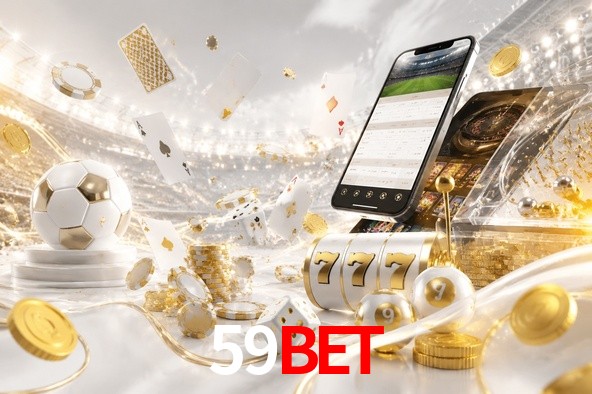 Welcome Bonus 59bet
