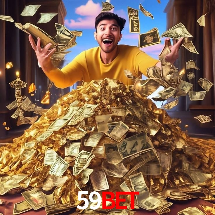 Bônus de Boas-vindas 59bet