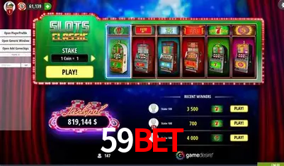 A Revolução dos Aplicativos de Jogos no 59BET