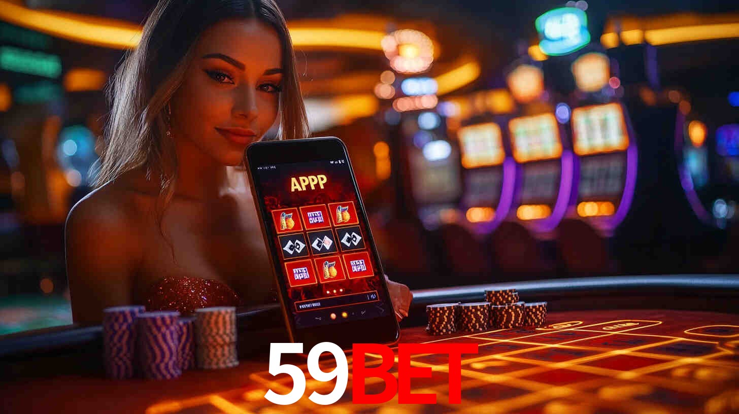 A Experiência Imersiva dos Cassinos Ao Vivo no 59bet