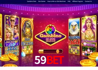 Desvendando o Mundo dos Jogos Virtuais na 59bet