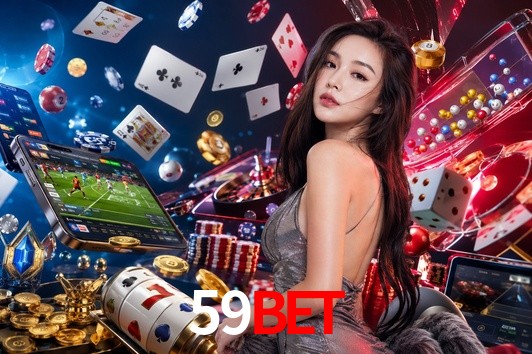 Live Casino 59bet