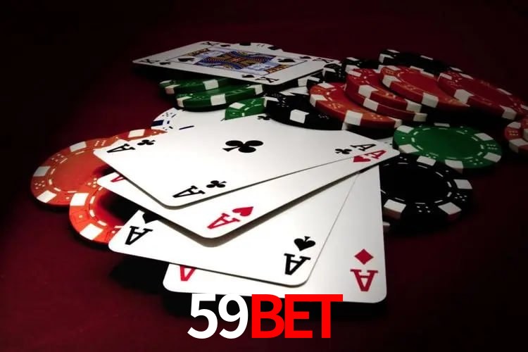 Apostas de Tênis 59bet