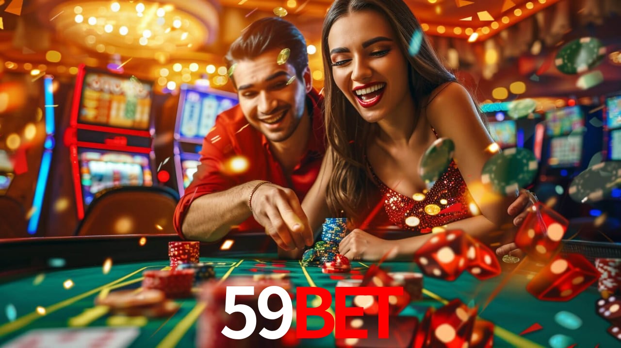 Estatísticas 59bet