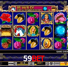 Descubra o Mundo do Cassino Online com 59bet