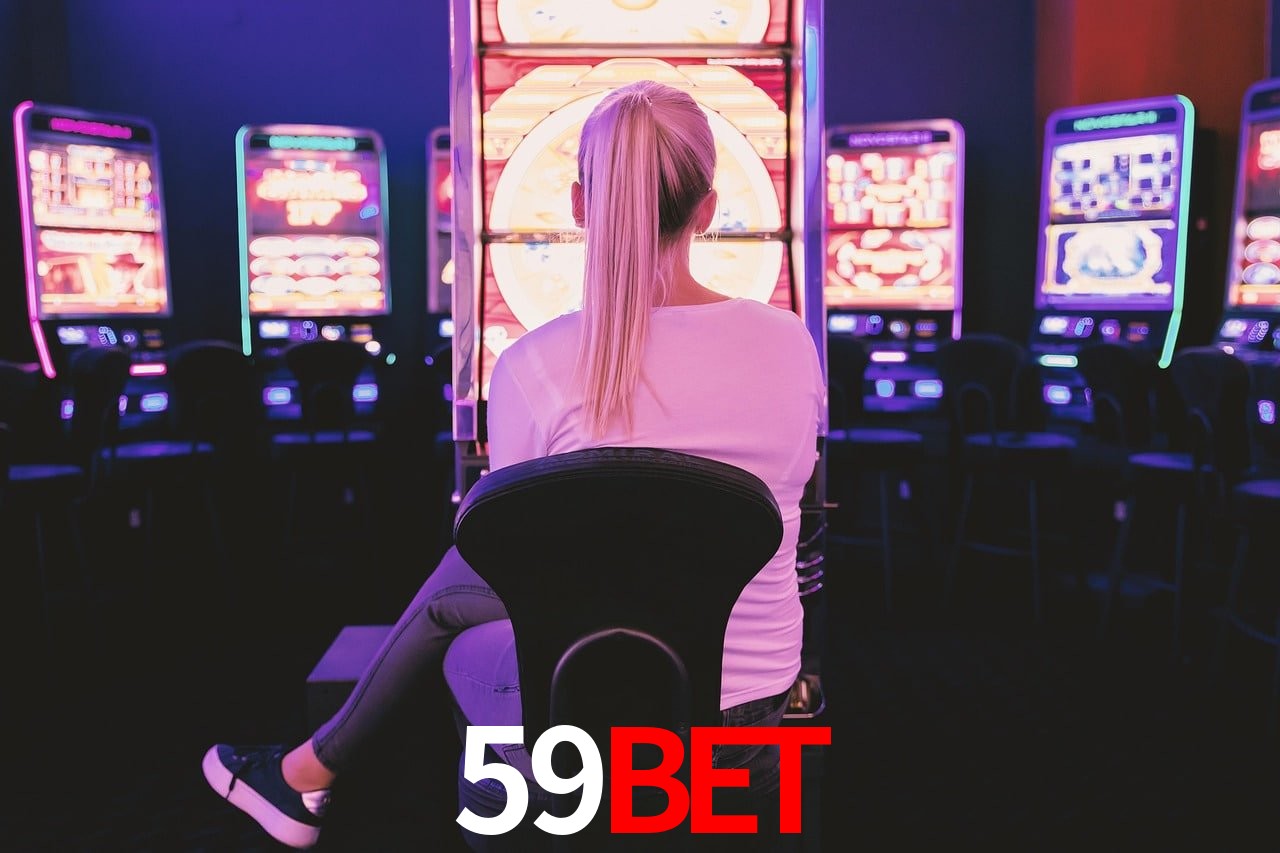 Slot Games 59bet