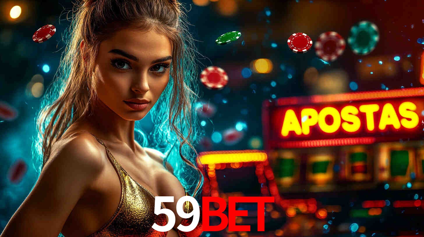 Inovações de Jogos na 59bet: O Futuro das Experiências Interativas