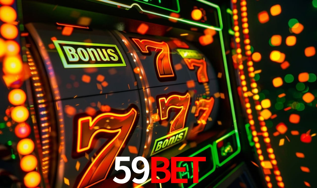 Interface do App 59bet