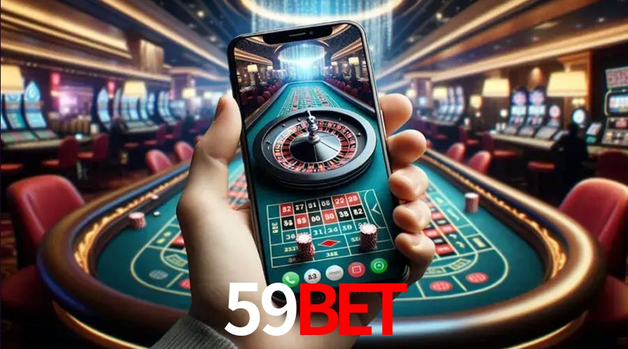 Platform Technology 59bet