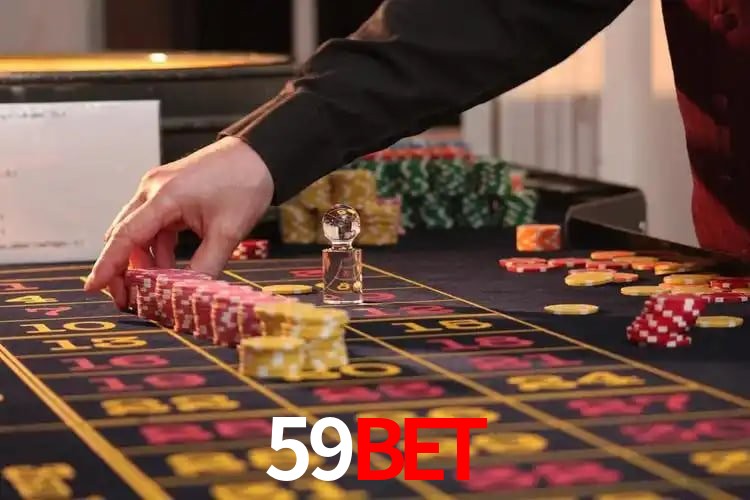 Explorando a Categoria de Eventos em Apostas na 59bet