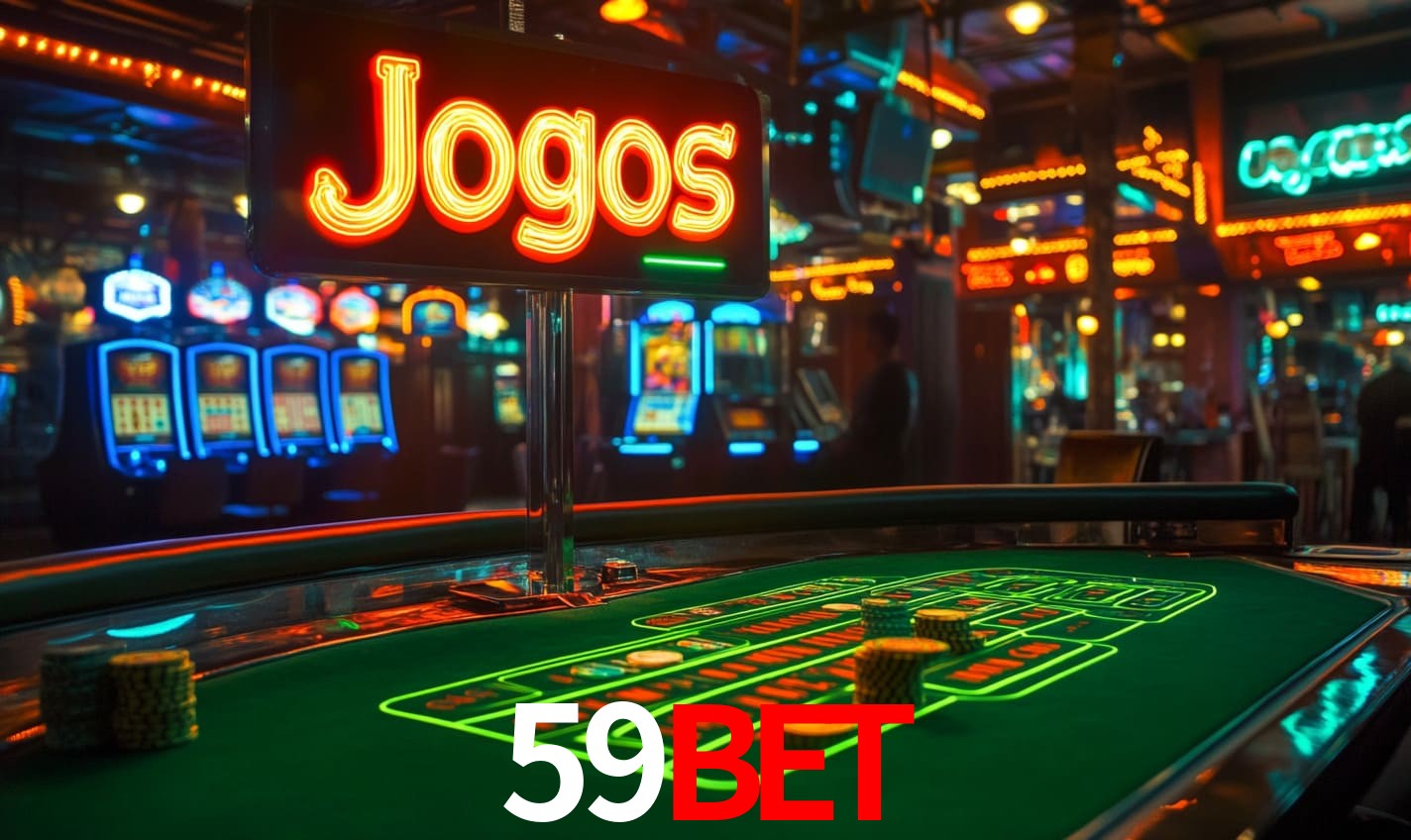 Tecnologia da Plataforma 59BET