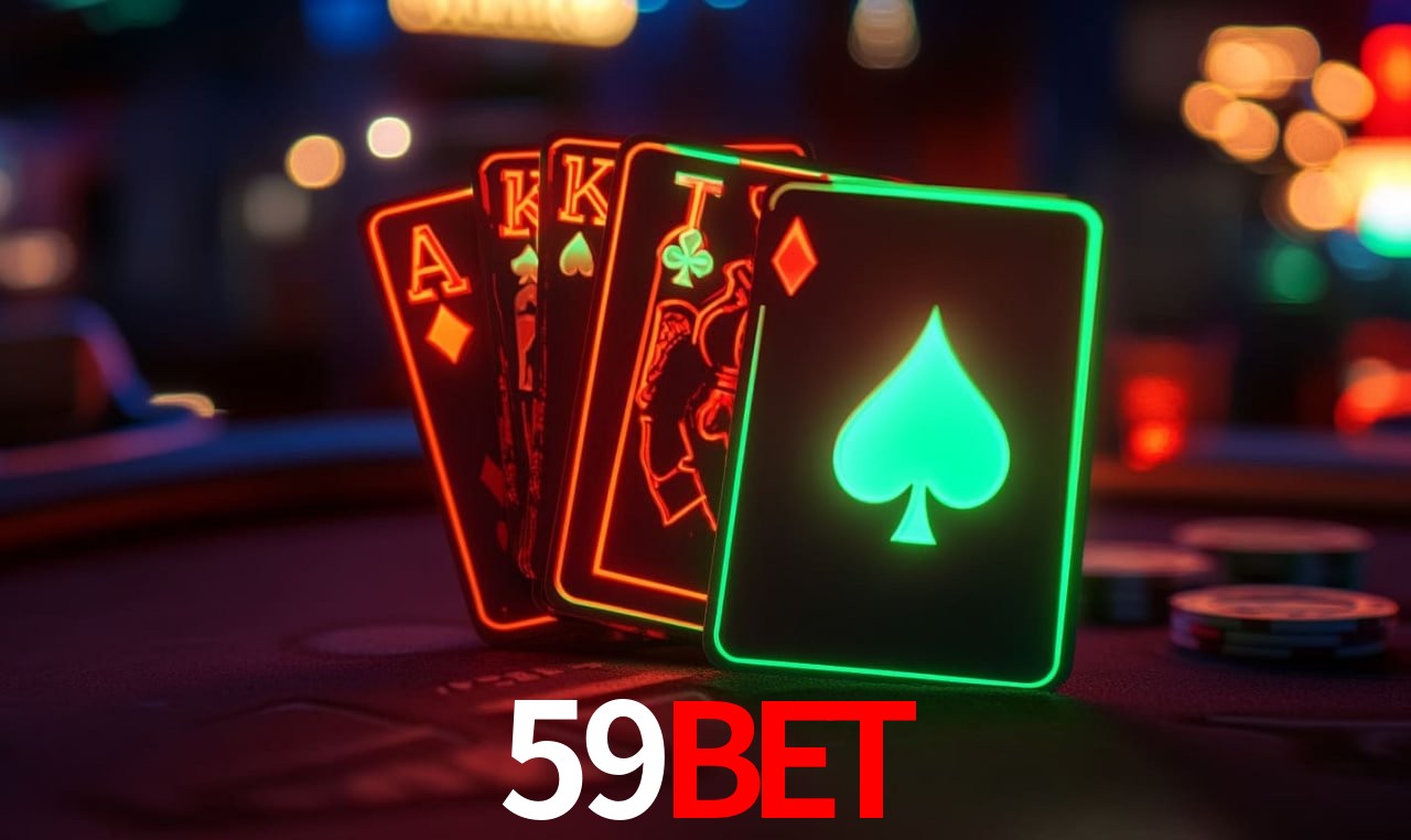 Provedores de Jogos 59BET
