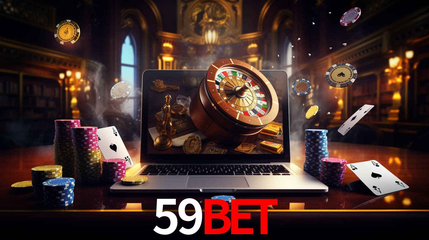 Roulette Table 59BET