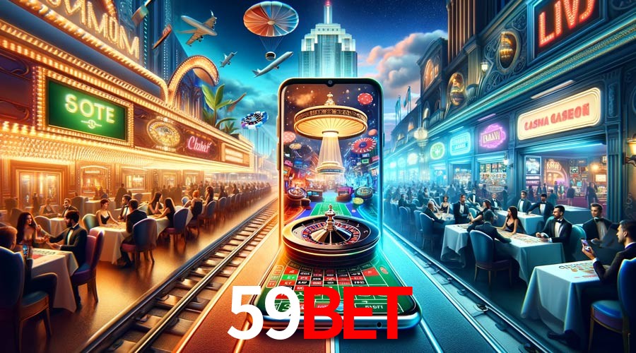 Account Benefits 59BET