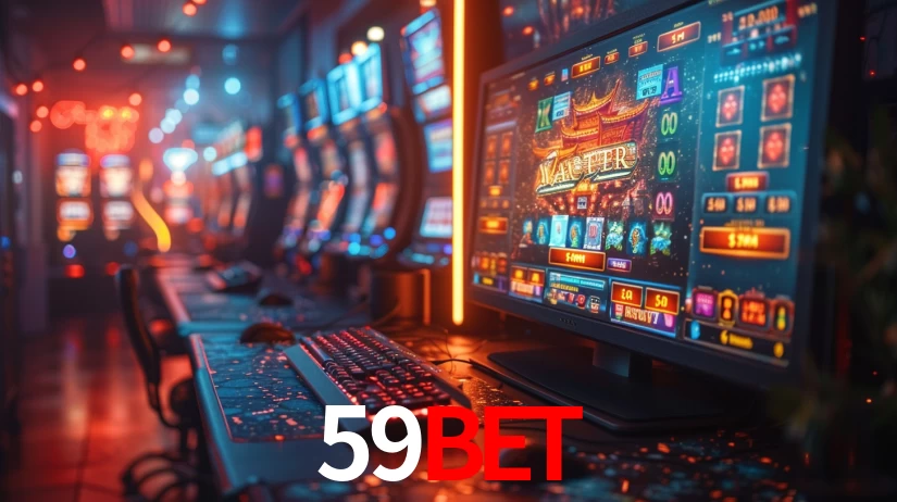 Experimente o Login Seguro Premium no 59BET