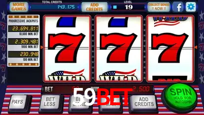 Descubra o Mundo do Cassino Online com 59BET