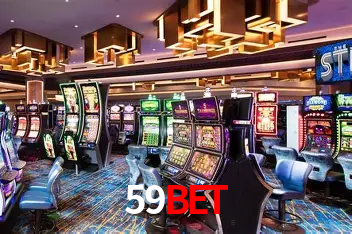 Apostas Esportivas na 59BET: Um Guia Completo