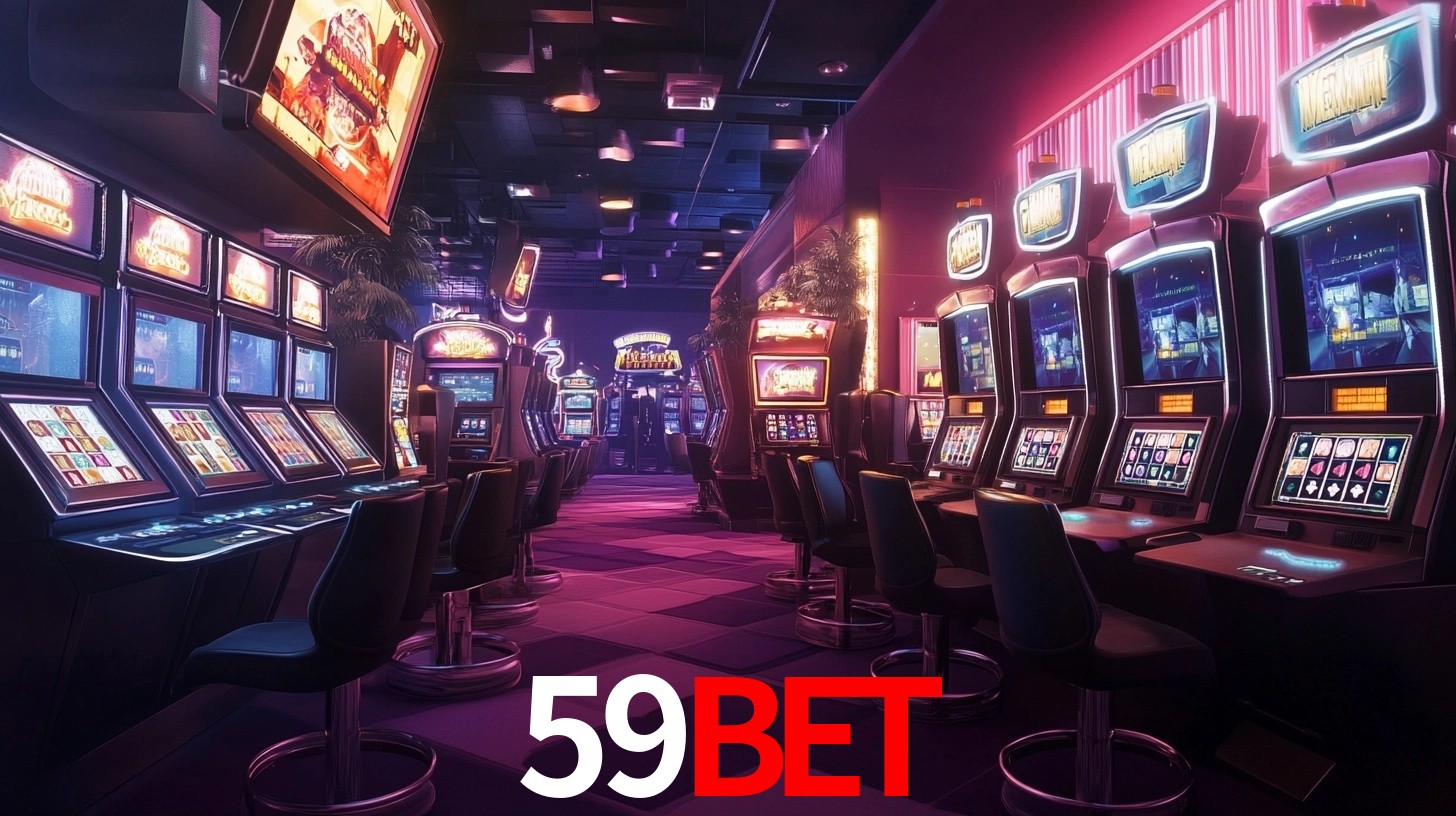 59BET App Interface