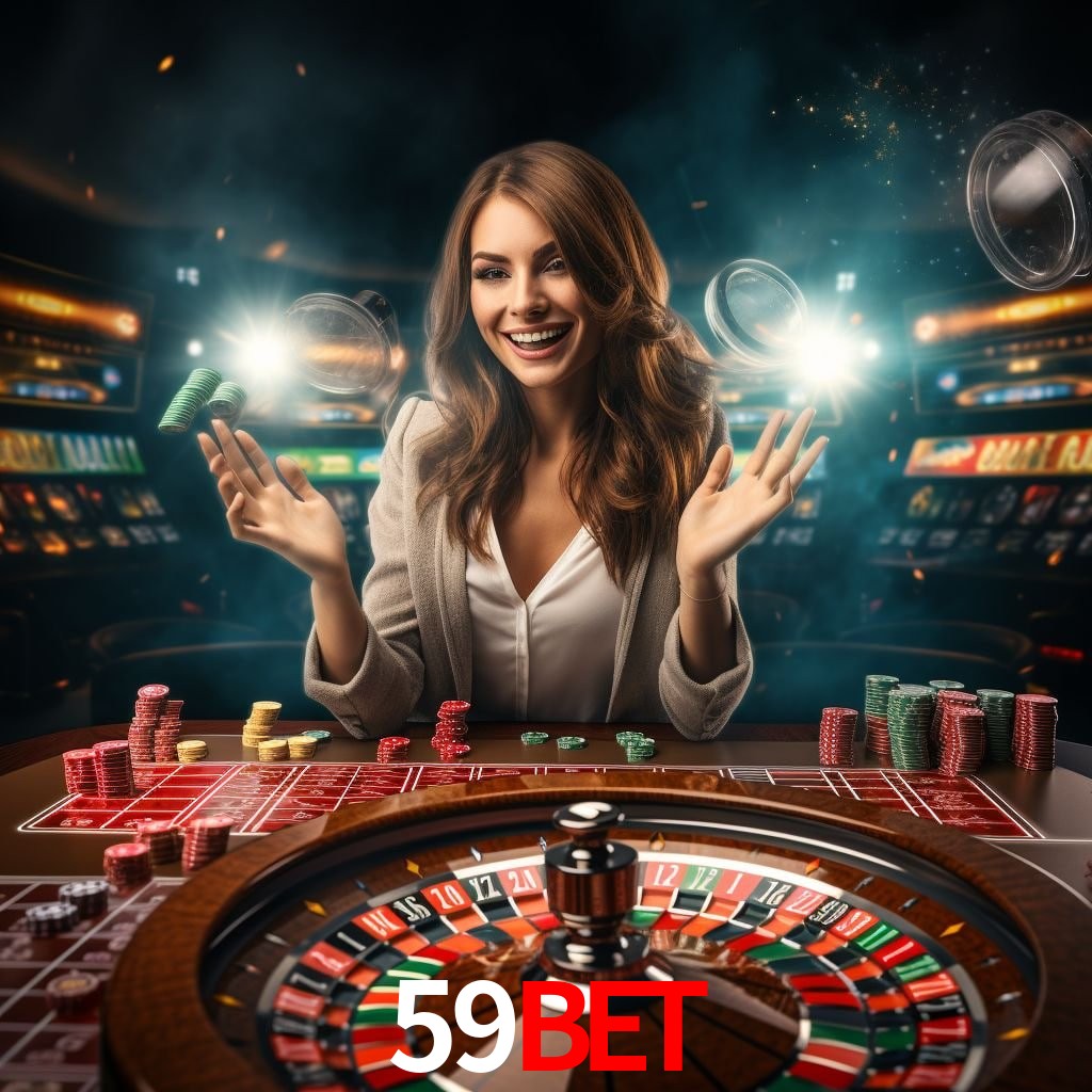 Explore as vantagens do 59BET: serviço profissional e confiabilidade